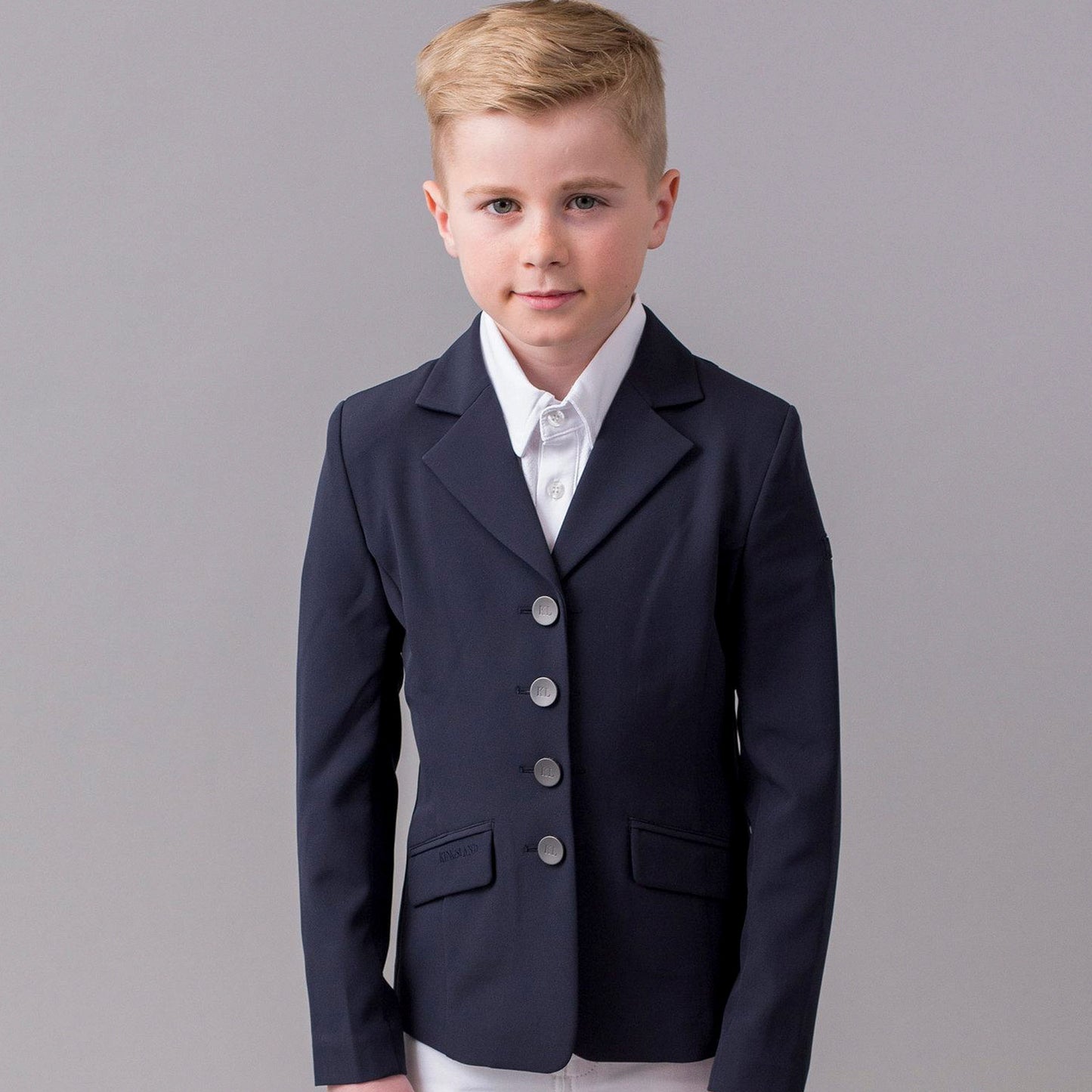 Classic Junior Show Jacket (Boys)