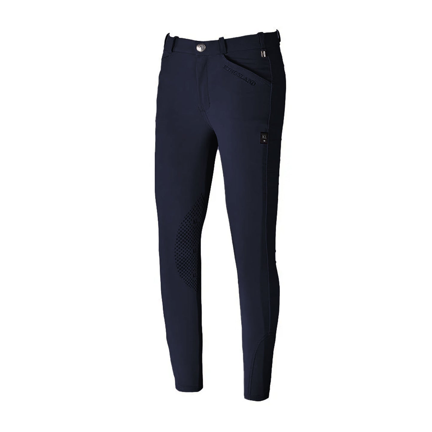 KLkonrad boys Breeches with knee grip