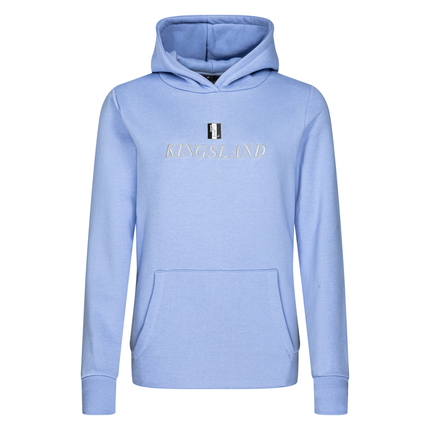 Kingsland Equestrian Classic Limited Unisex Sweat Hoodie blue