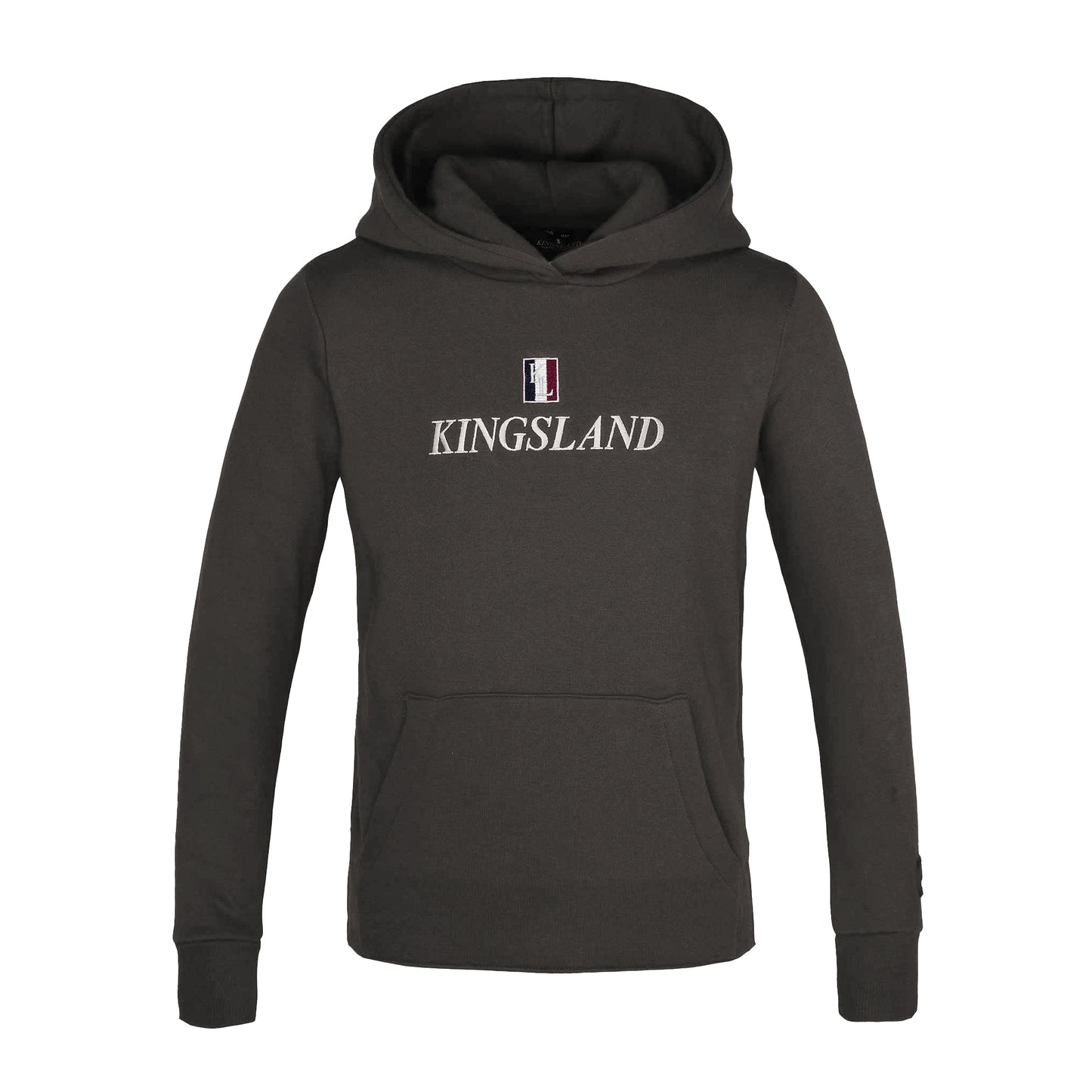 Kingsland Equestrian Classic Limited Unisex Sweat Hoodie grey