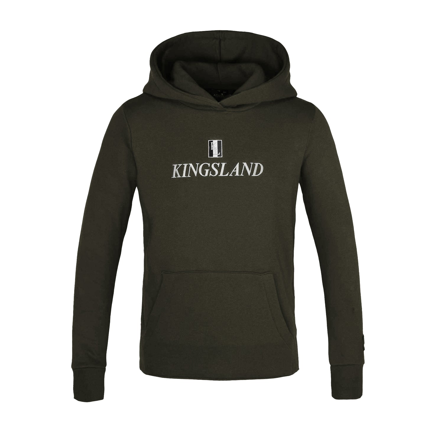 Kingsland Equestrian Classic Limited Unisex Sweat Hoodie green