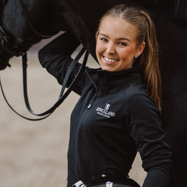 Kingsland Classic Ladies Technical Fleece Jacket
