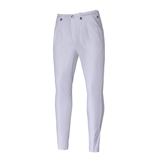 KlKarlos Men Knee Grip Breeches
