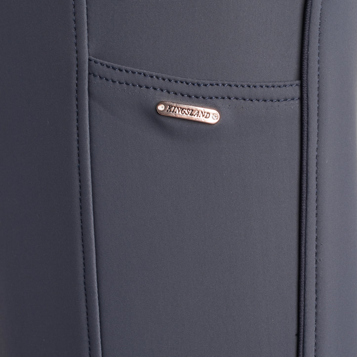 KLKailey Pantalon à basanes