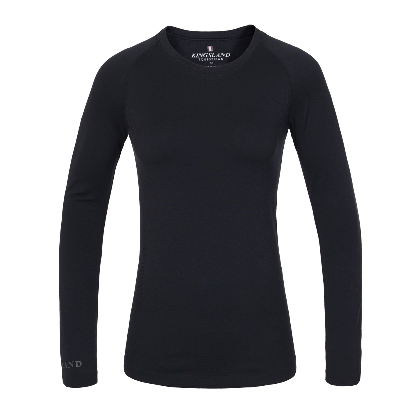 KLroma Ladies Seamless Long Sleeve