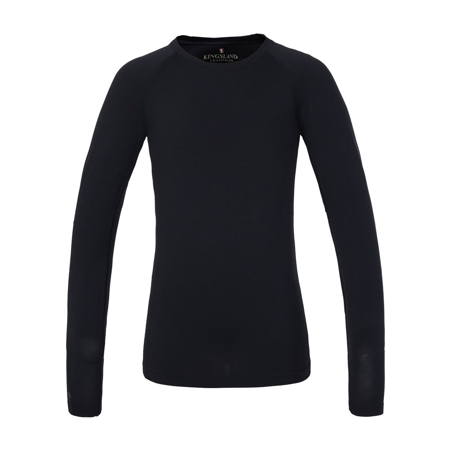 KLregina Junior Seamless LS Training Shirt