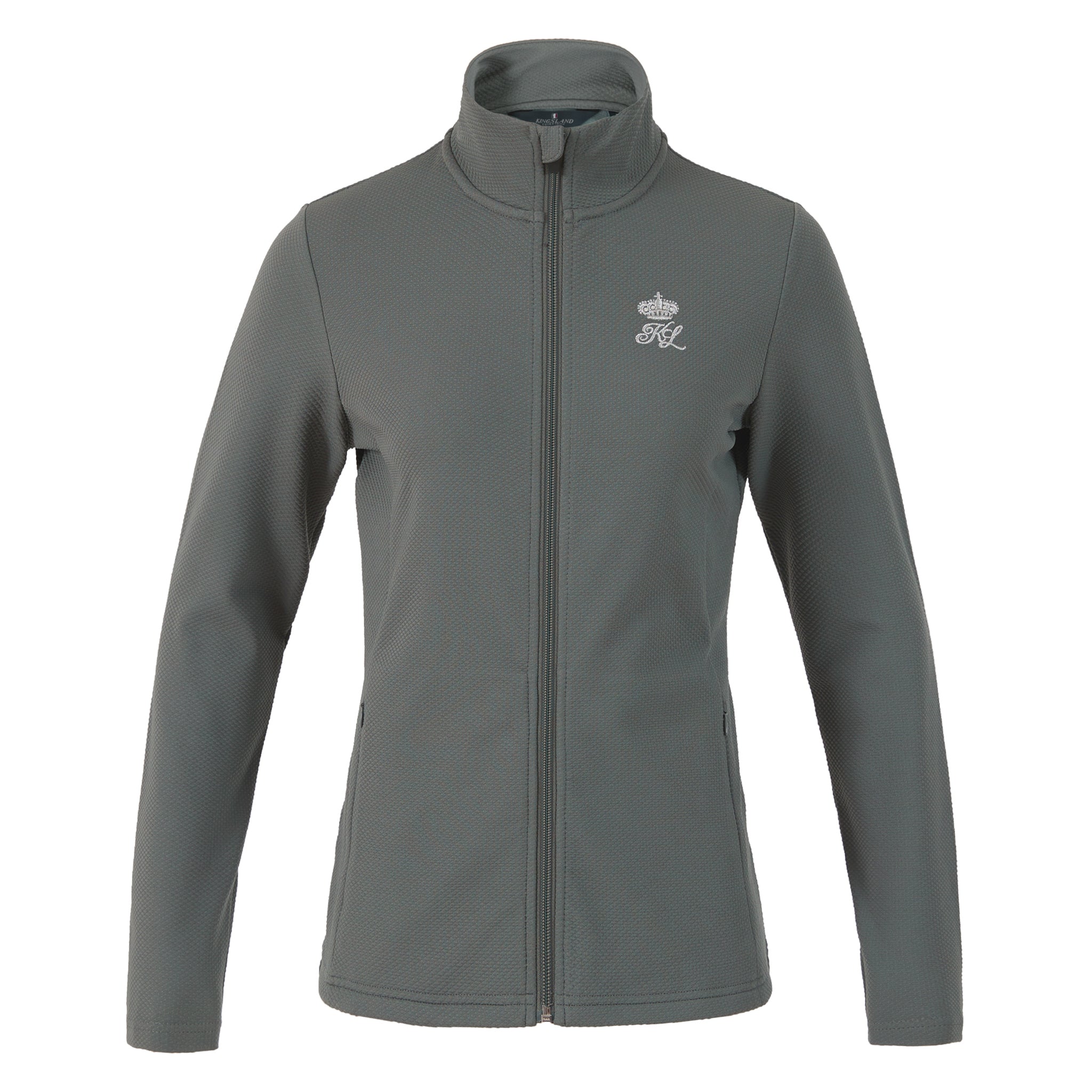 KLremina Ladies Fleece Jacket – Kingsland Equestrian