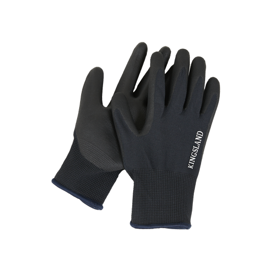 Kingsland Equestrian Riding Che Working Glove navy