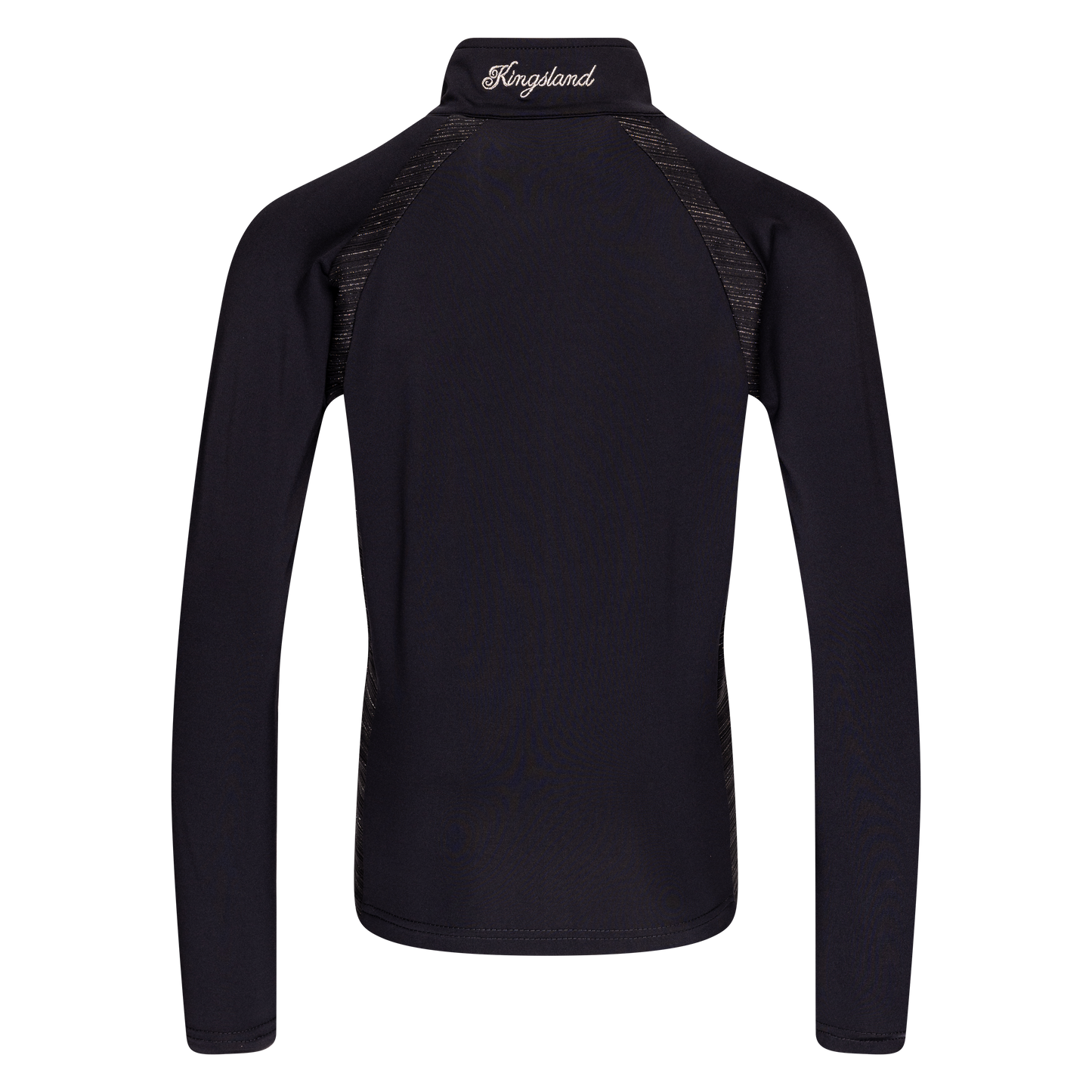 Kingsland Equestrian Riding Cappy Junior Training Jacket navy