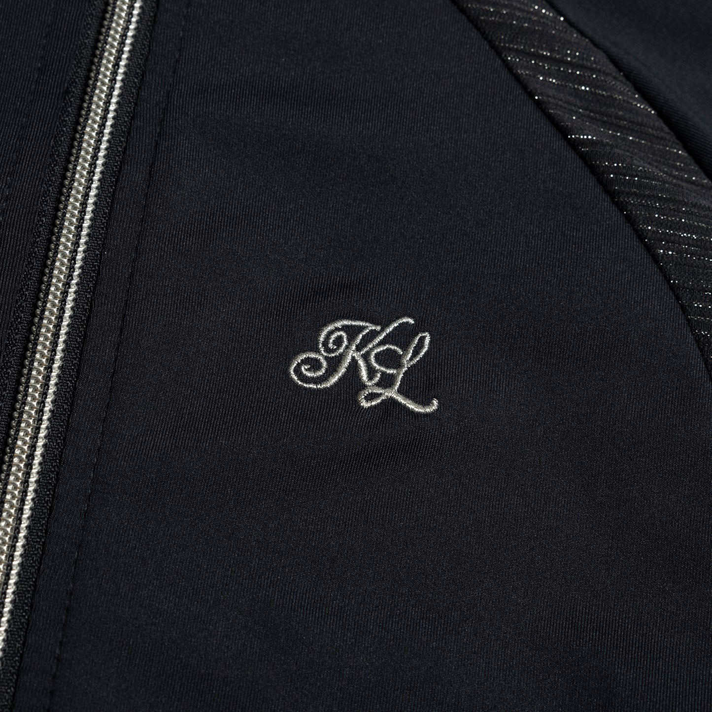 Kingsland Equestrian Riding Cappy Junior Training Jacket navy