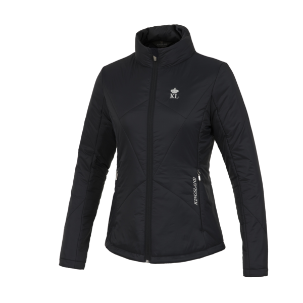 ladies insulated jacket