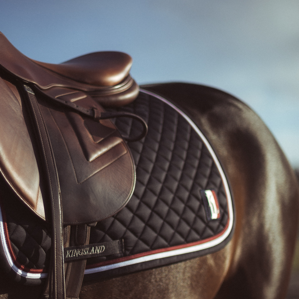 Classic Jumping Saddle Pad