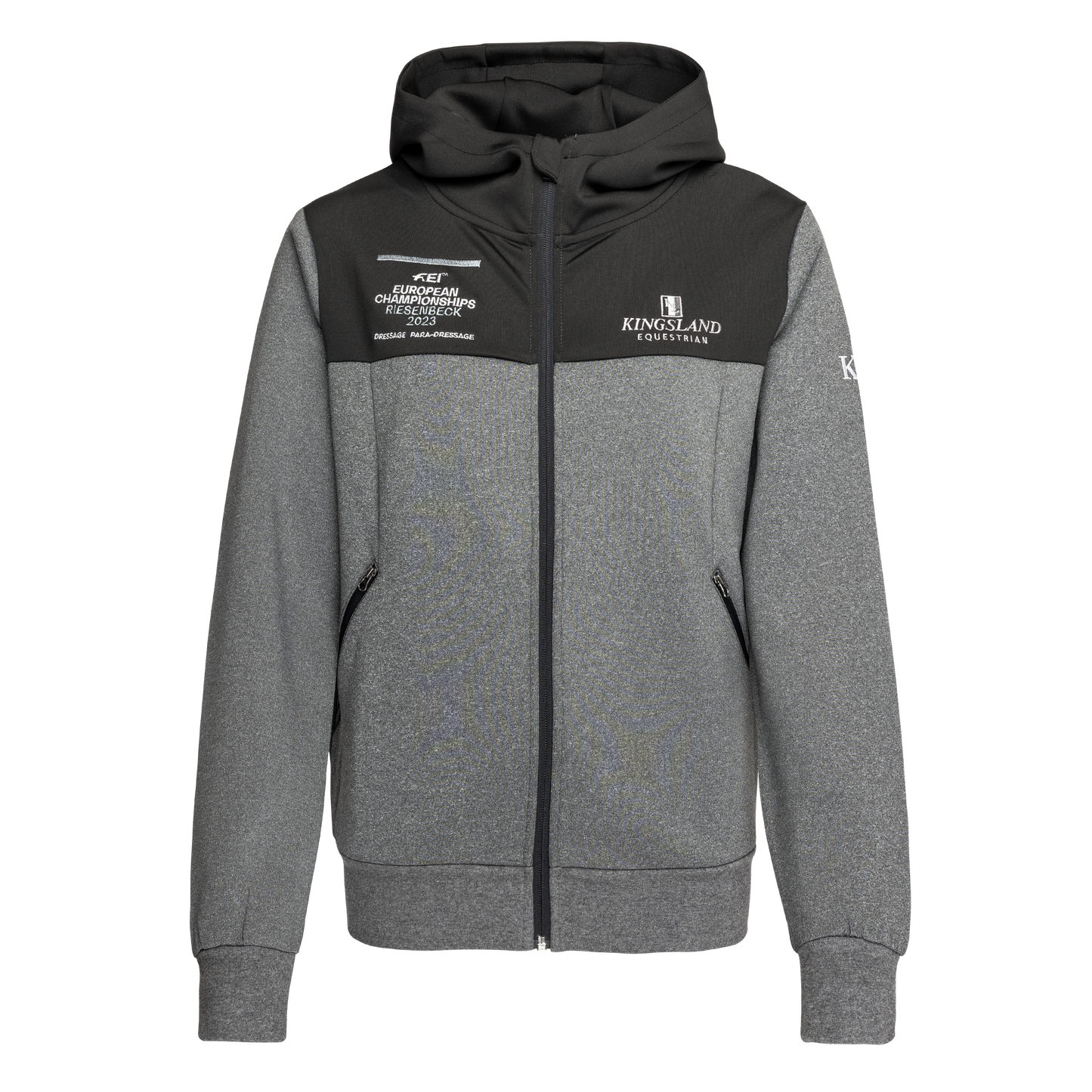 EM Riesenbeck Unisex Sweat Jacket