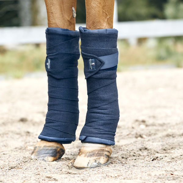 Kingsland Classic Stable Bandages 4 Pack