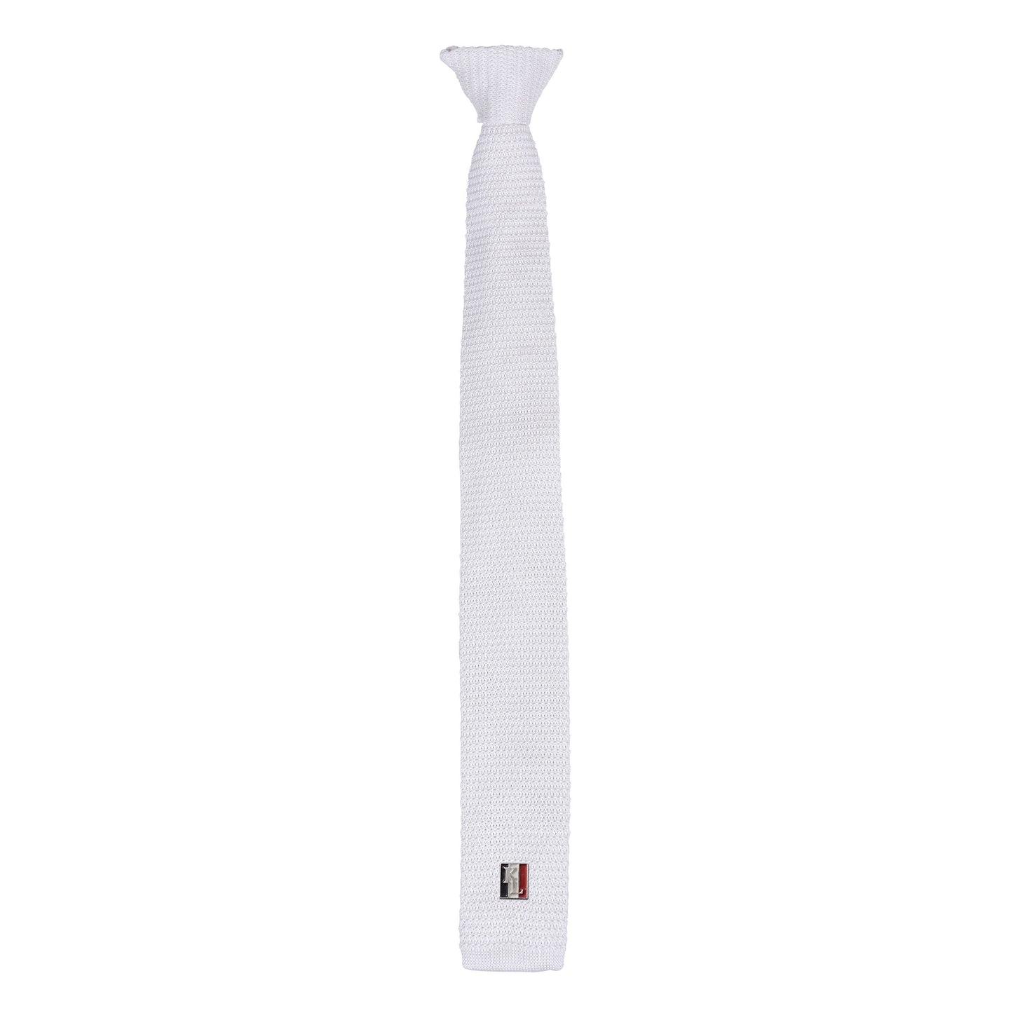 Classic Men's Tie with Clip