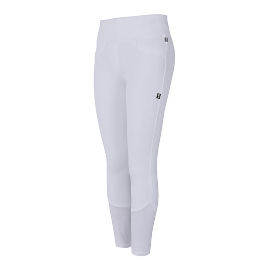 Classic KLkatja Pantalon d'Équitation Pull-on à Fond Intégral pour Femmes