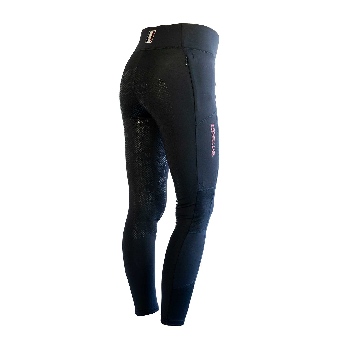 Classic Junior KLkemmie Full-Grip Riding Tights