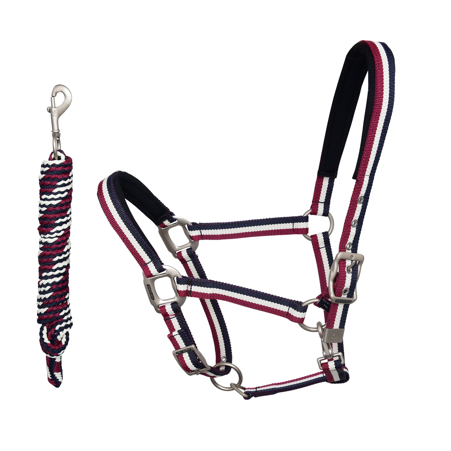 Kingsland Classic Halter with Rope