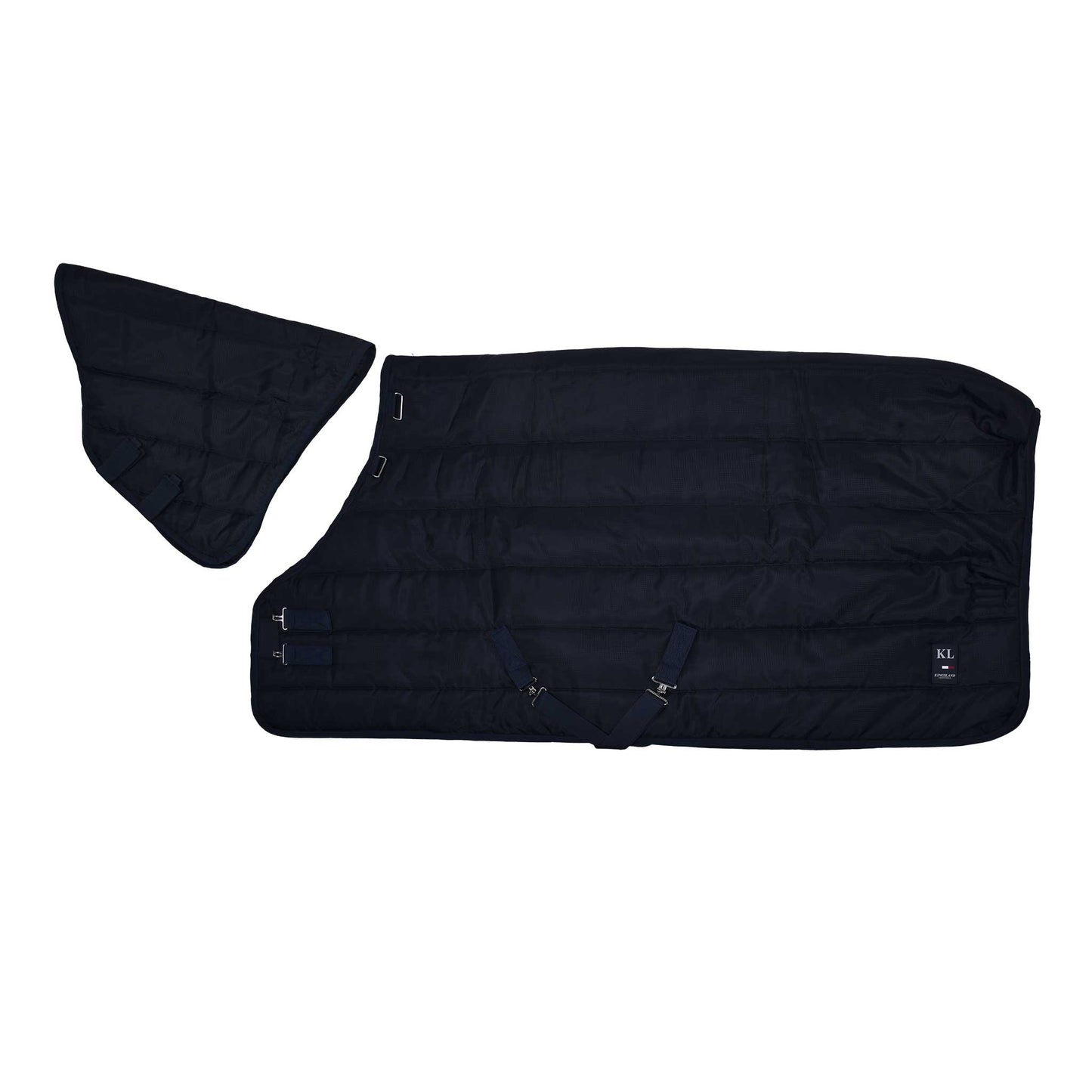 Classic Primary Couverture d'Écurie avec Couvre-cou - 300g