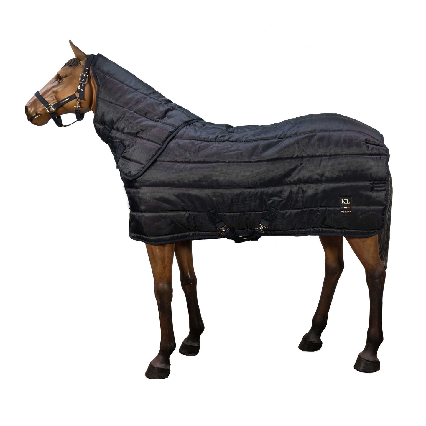 Classic Primary Couverture d'Écurie avec Couvre-cou - 300g