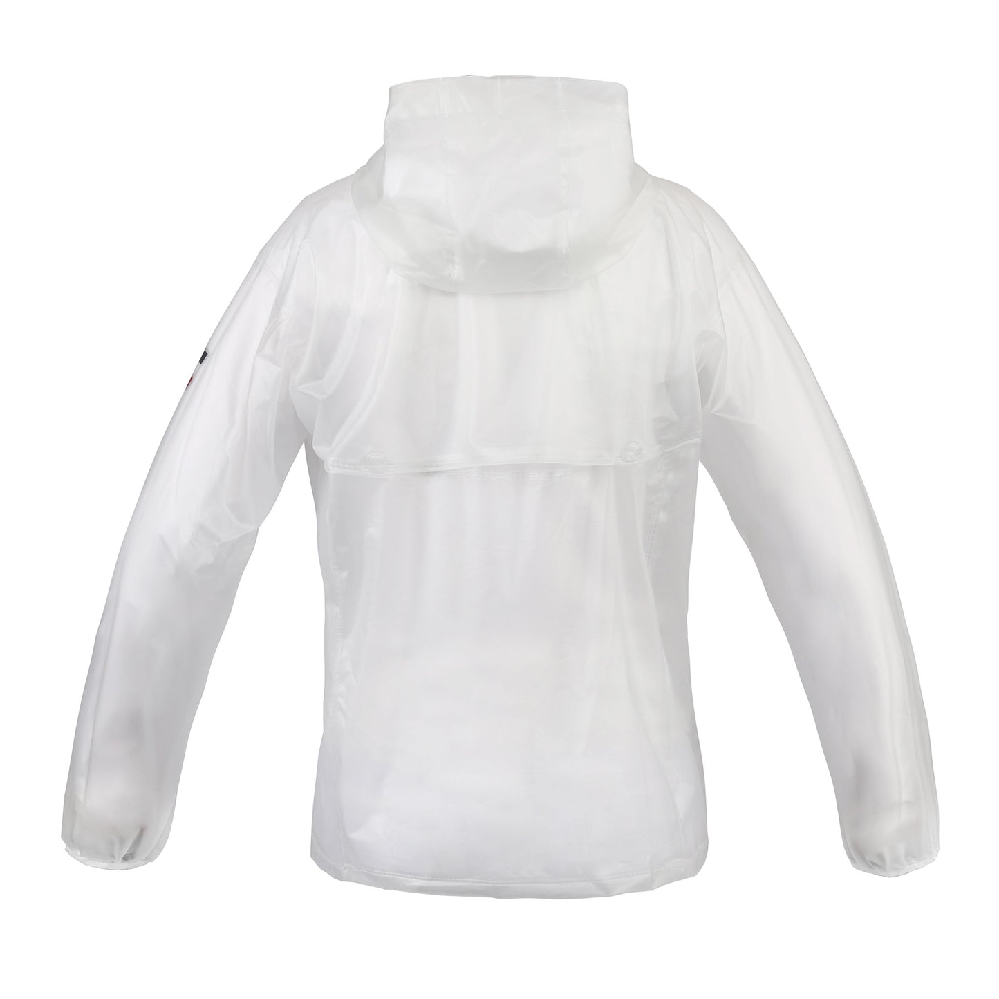 Classic Transparent Rain Jacket