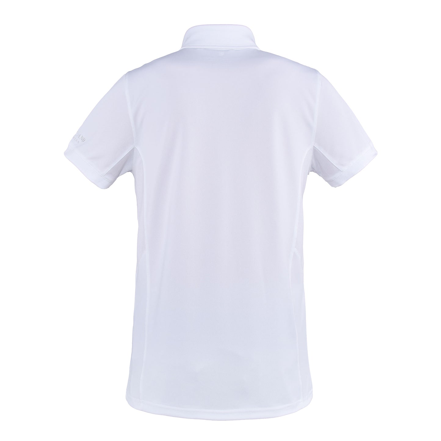 Classic Men's Short-Sleeved Breathable Show Shirt