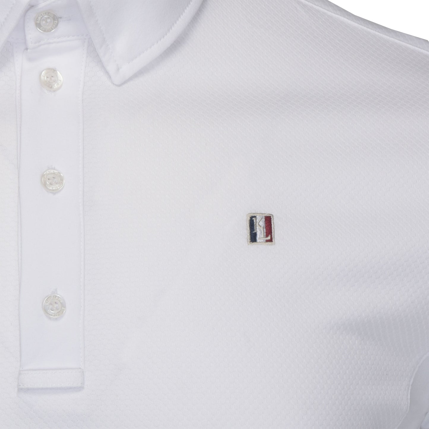 Classic Men's Short Sleeve Show Shirt