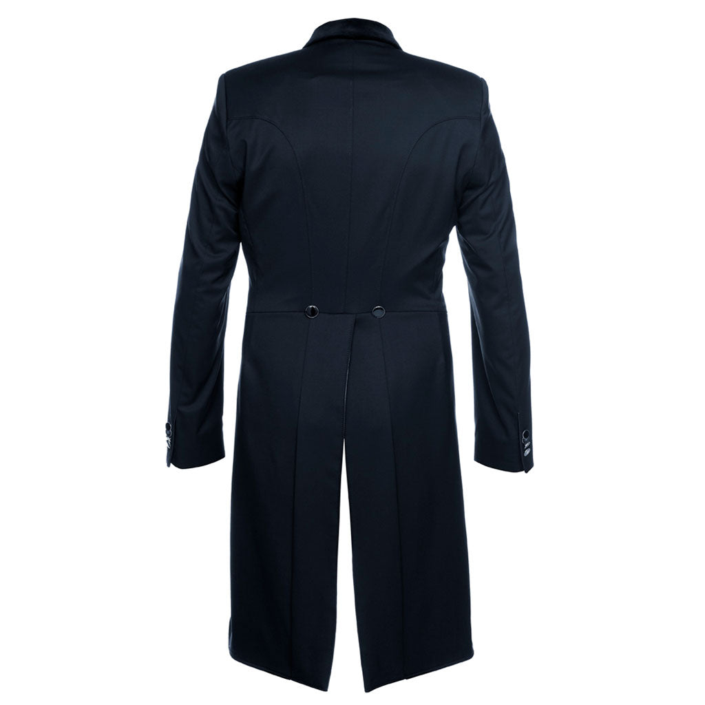 Kingsland Long Mens Wool Show Jacket