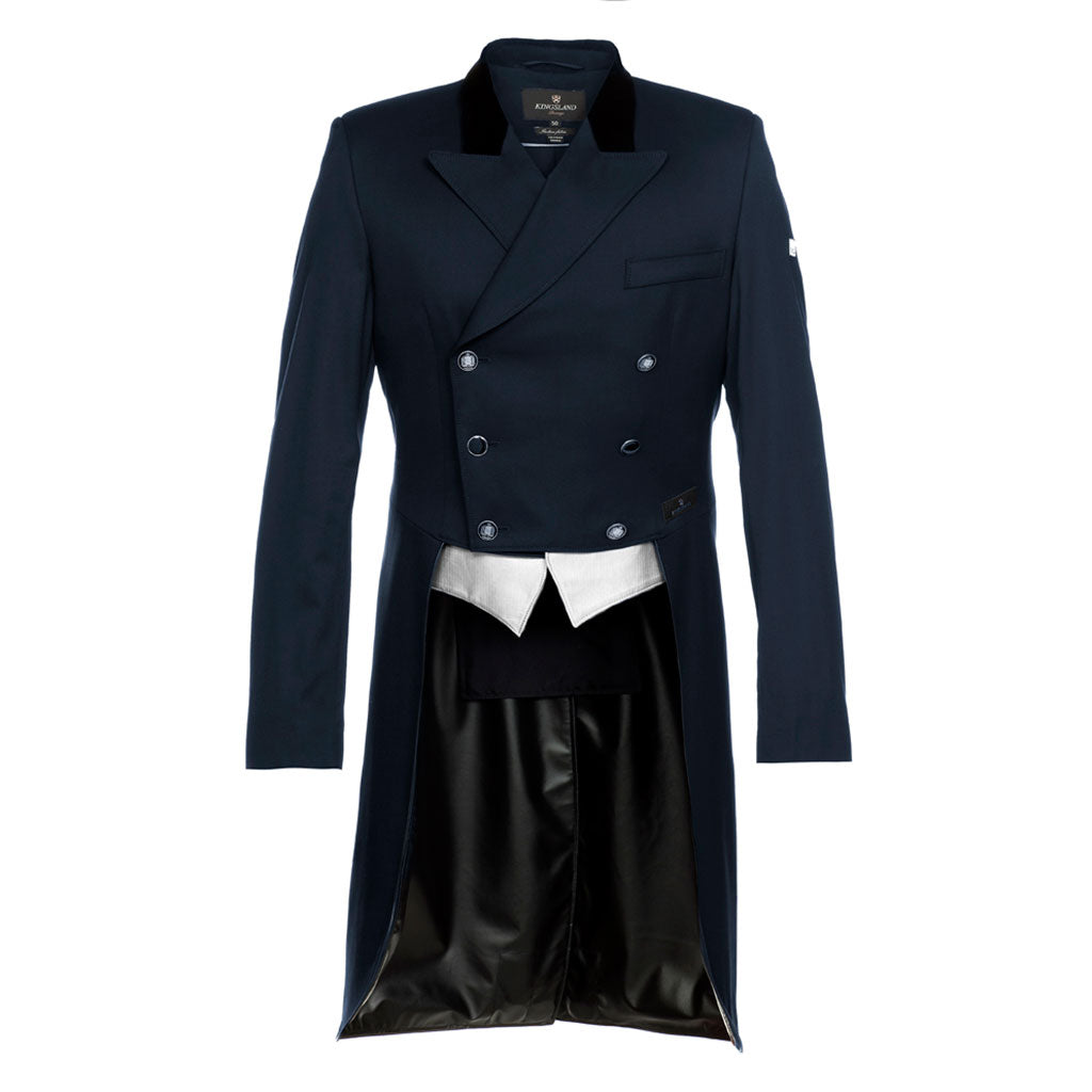 Kingsland Long Mens Wool Show Jacket