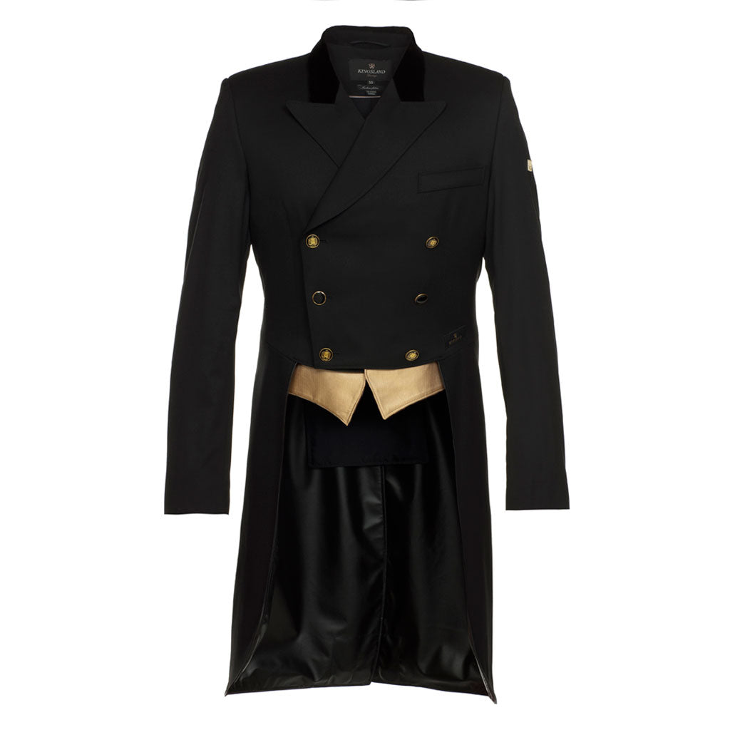 Kingsland Long Mens Wool Show Jacket