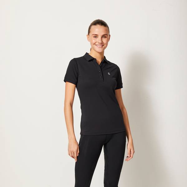 Classic Polo Piqué pour Femmes