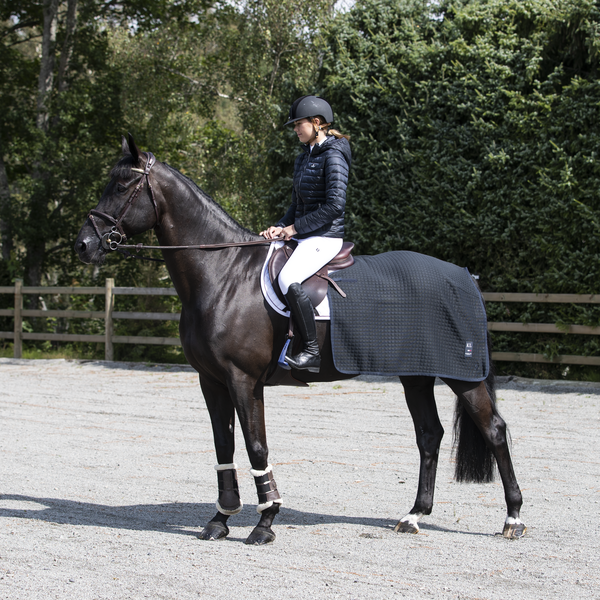 Kingsland Wool Exercise Rug