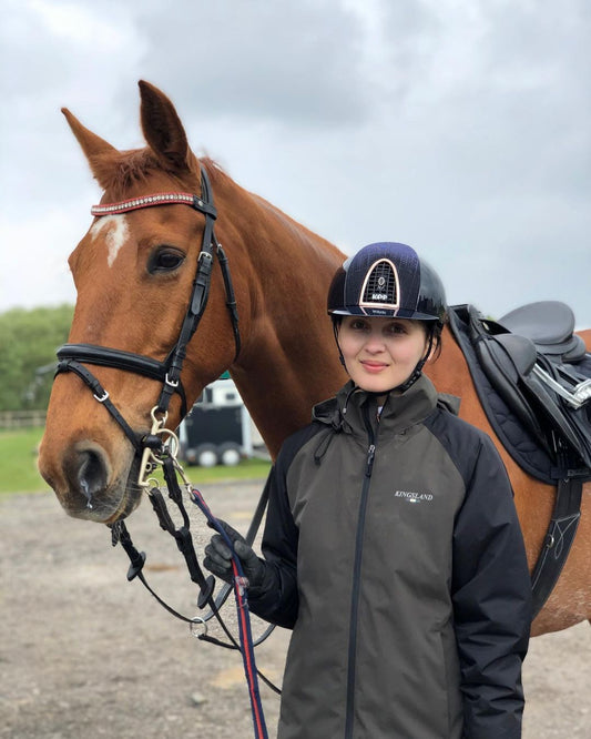 Get to Know Evie Toombes: The Para Rider with an Invisible Illness