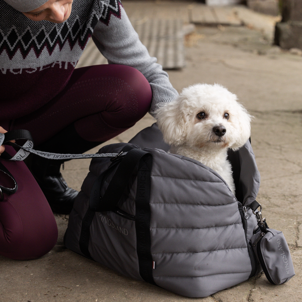 KLMacey Dog Blanket Bag