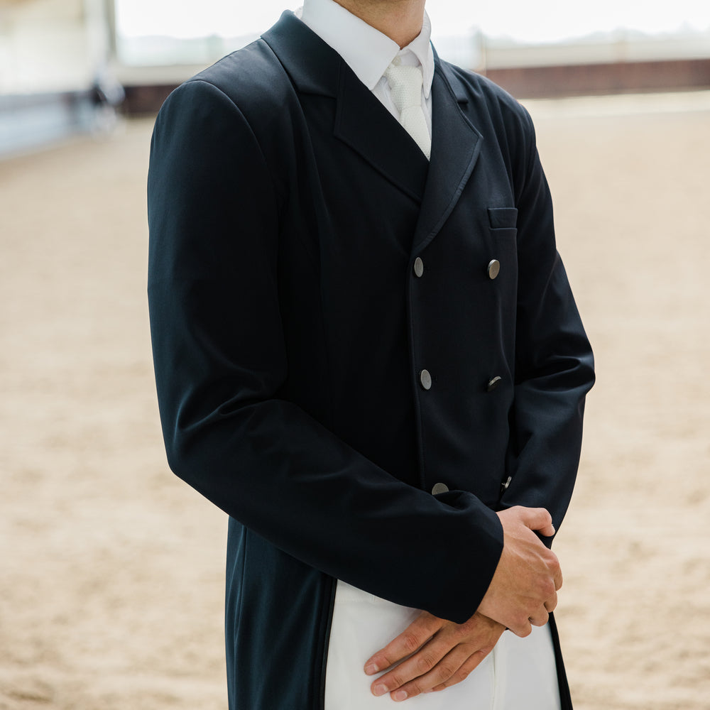 Classic Men's Softshell Tailcoat