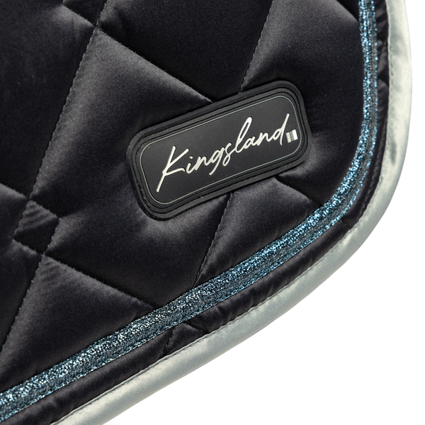 Kingsland Dressage Saddle pad in satin