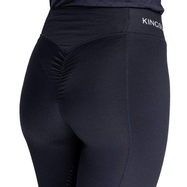 KLjuni Women's Knee grip Bum Tights