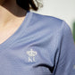 Kingsland Ladies V-Neck T-Shirt