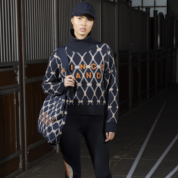 Pull & Toison Kingsland Pour Hommes – Kingsland Equestrian