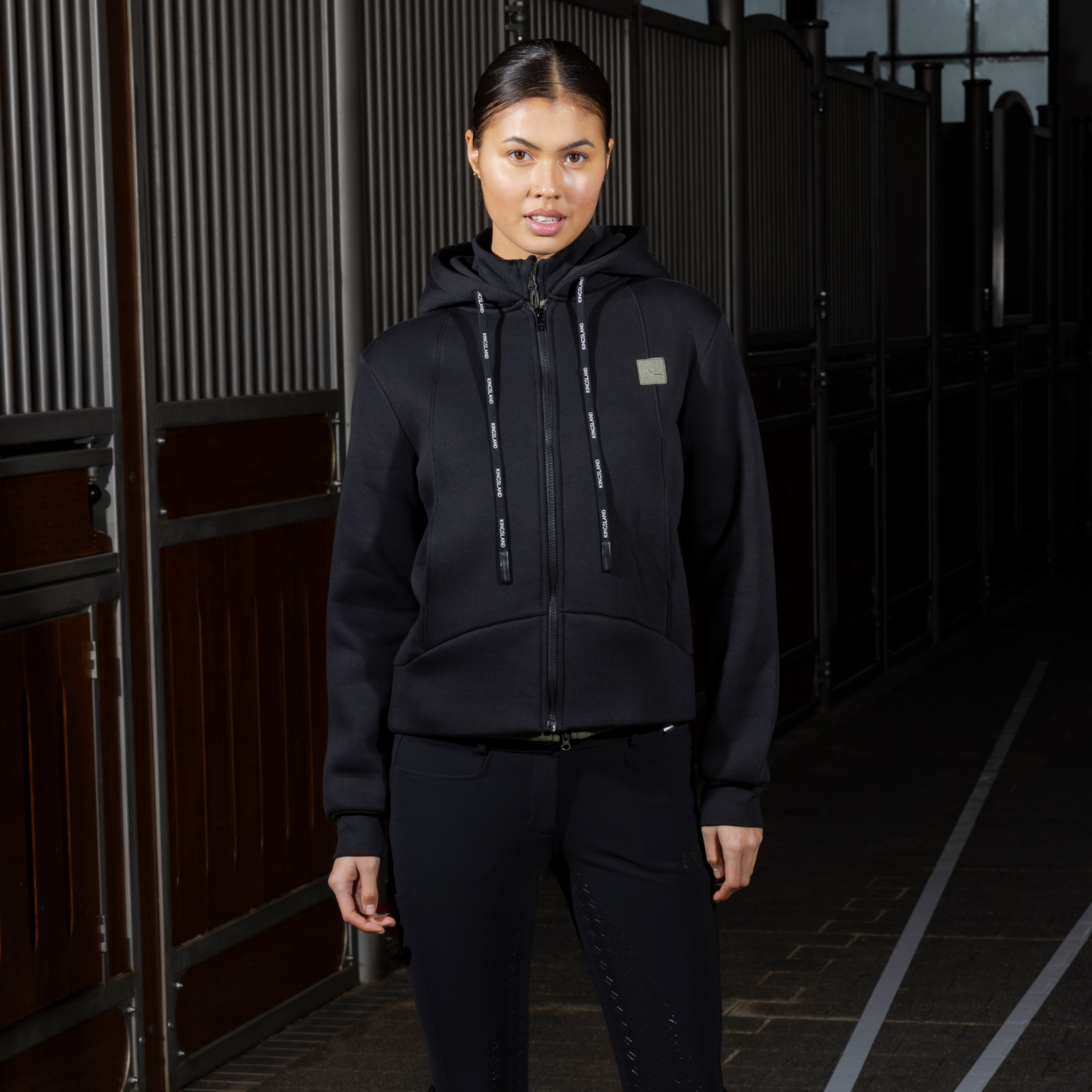 KLVolina Ladies Sweat Jacket