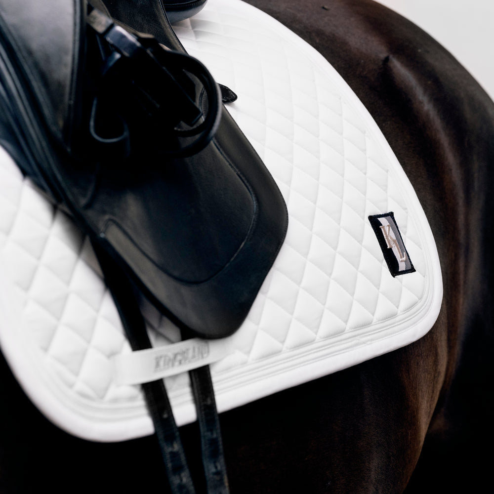 Classic Dressage Saddle Pad