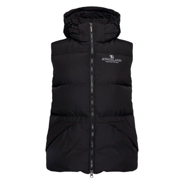 Classic Unisex Down Body Warmer