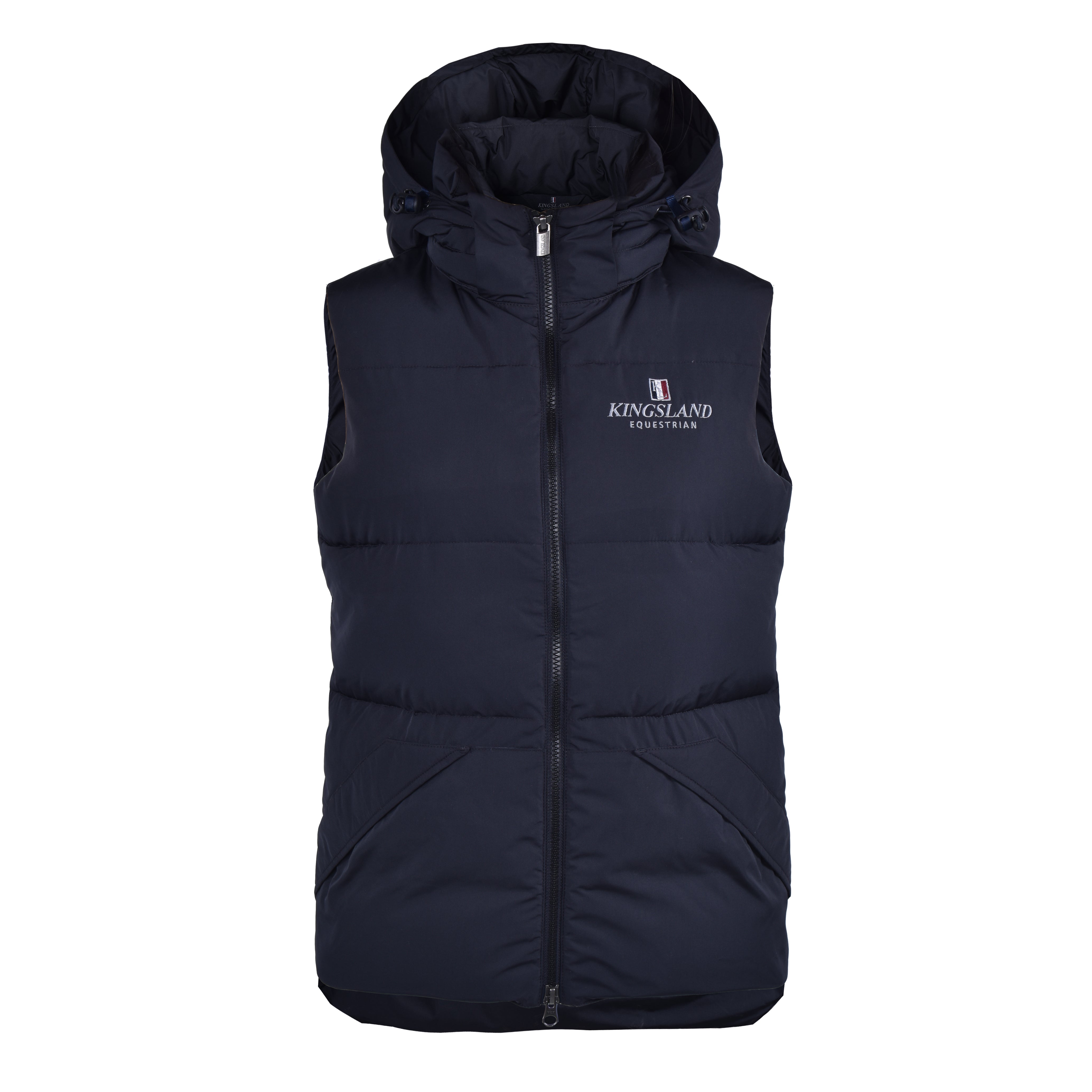 Classic Unisex Down Body Warmer Kingsland Equestrian