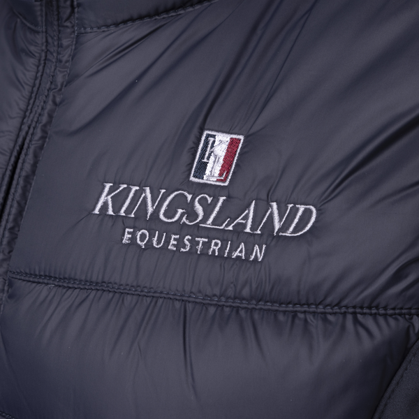 Rideau d'écurie pour chevaux Kingsland classique Rideau d'écurie pour chevaux Kingsland classique