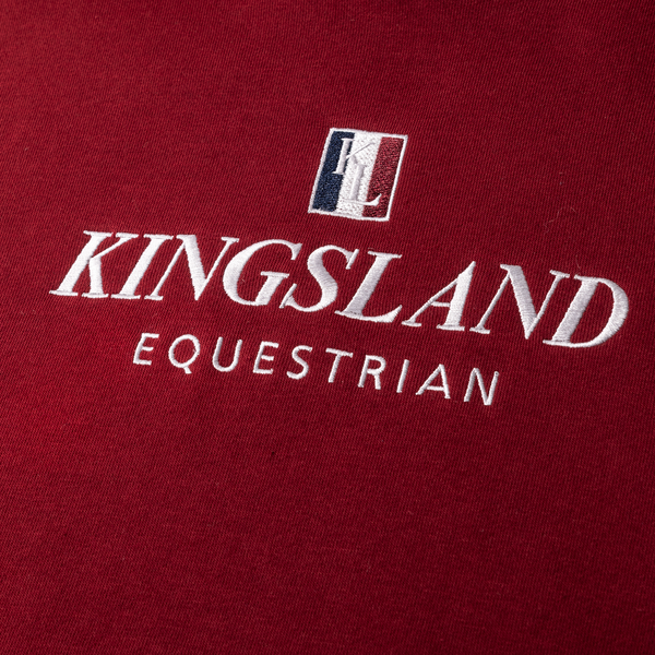 Sweat à Capuche Équitation Unisexe Kingsland Sweat à Capuche Équitation Unisexe Kingsland