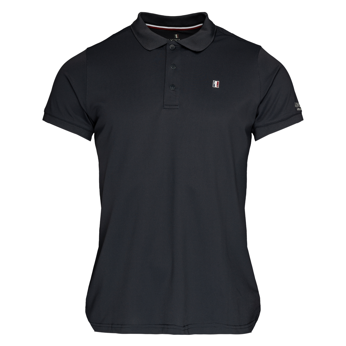 Classic Men's Piqué Polo Shirt