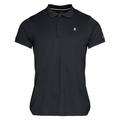 Classic Men's Piqué Polo Shirt