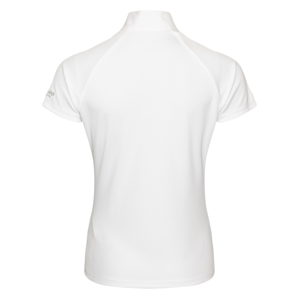Classic Women's Short Sleeve Show Shirt