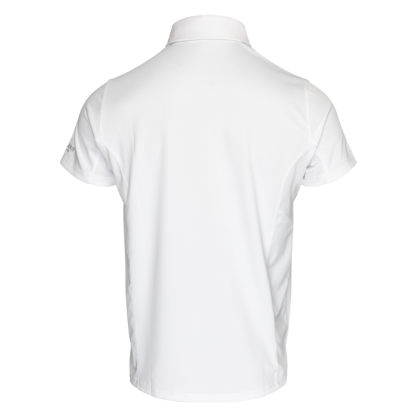 Classic Men's Short Sleeve Show Shirt