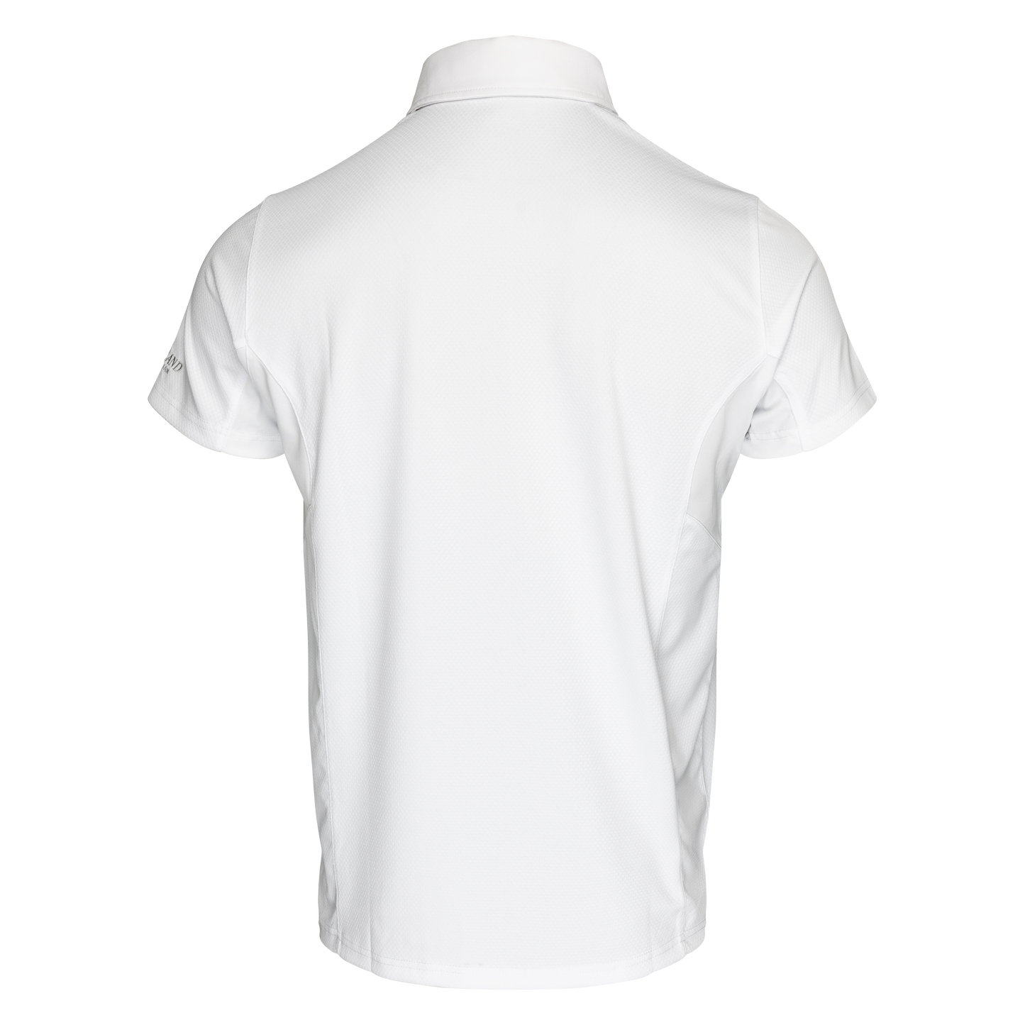 Classic Men's Short Sleeve Show Shirt